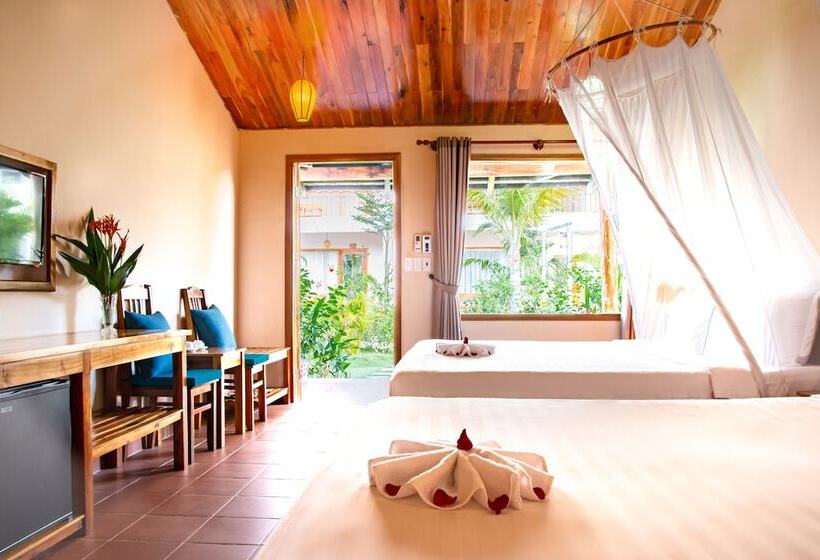 Familie Bungalow, La Casa Resort