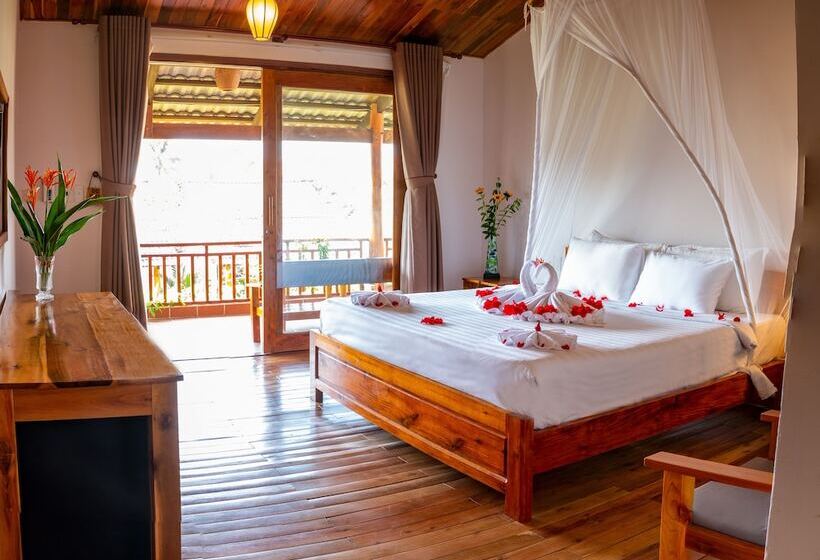 Superior Værelse Haveudsigt, La Casa Resort