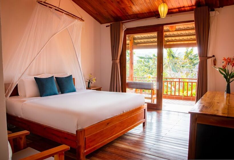 Superior Værelse Haveudsigt, La Casa Resort