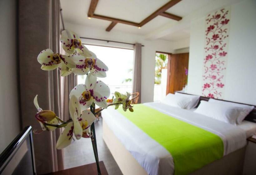 디럭스 룸 바다 전망, Lakraj Heritage