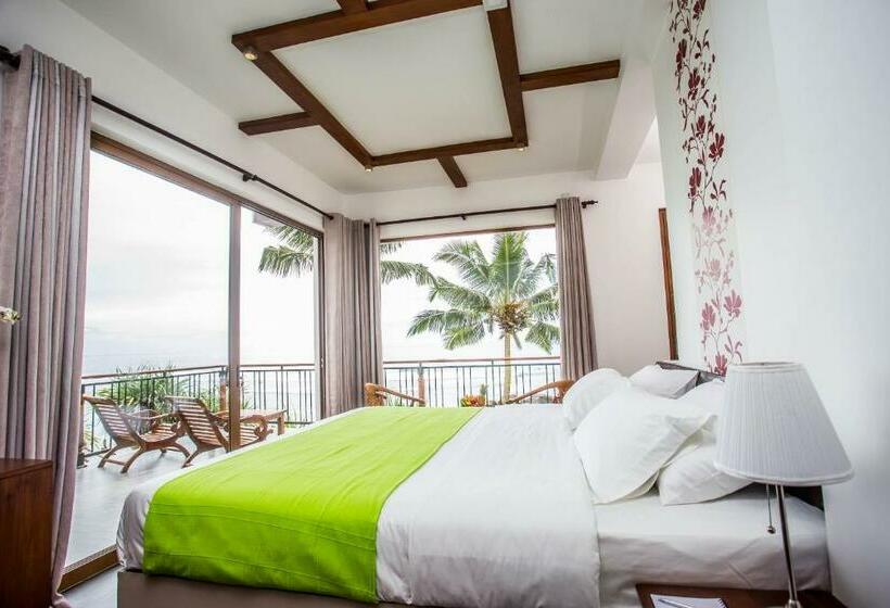 디럭스 룸 바다 전망, Lakraj Heritage