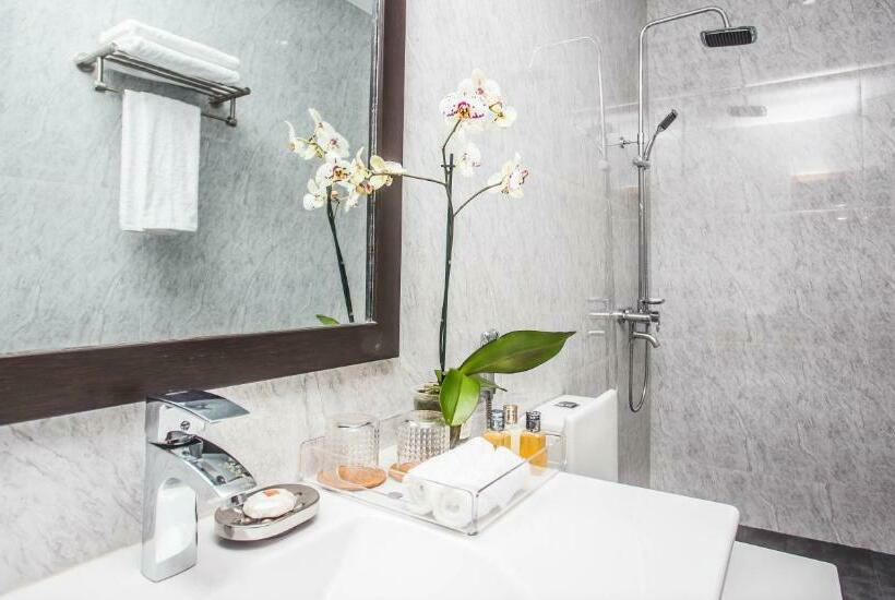 디럭스 룸 바다 전망, Lakraj Heritage