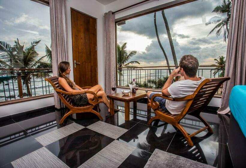 디럭스 룸 바다 전망, Lakraj Heritage