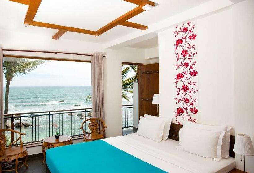 디럭스 룸 바다 전망, Lakraj Heritage