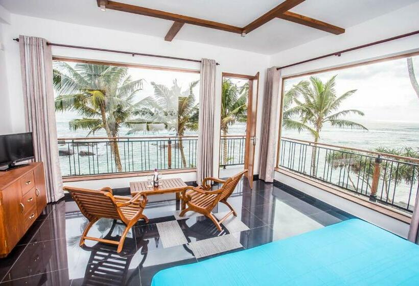 디럭스 룸 바다 전망, Lakraj Heritage