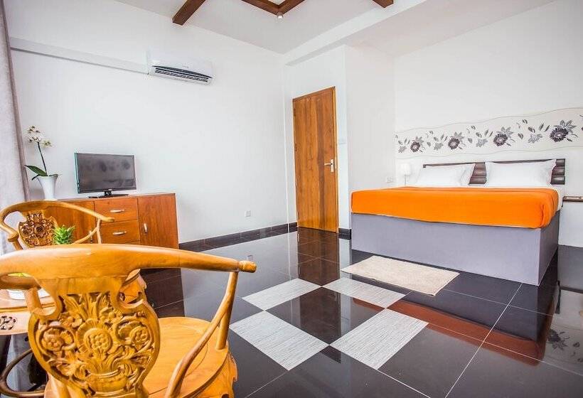 디럭스 룸 바다 전망, Lakraj Heritage