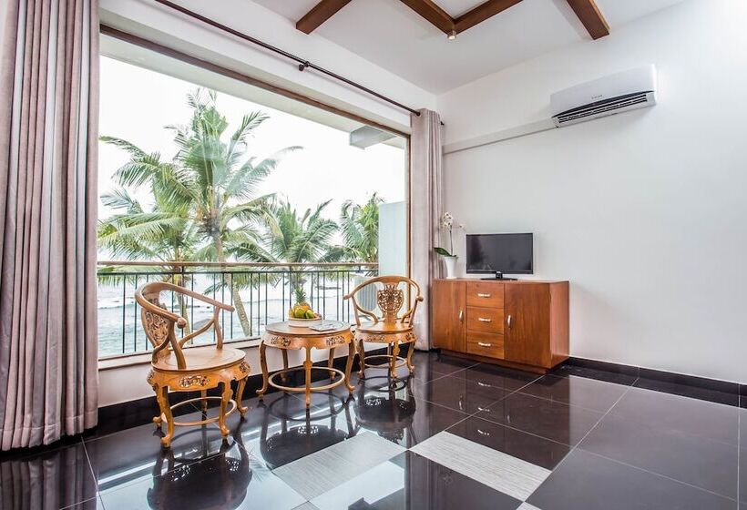 디럭스 룸 바다 전망, Lakraj Heritage