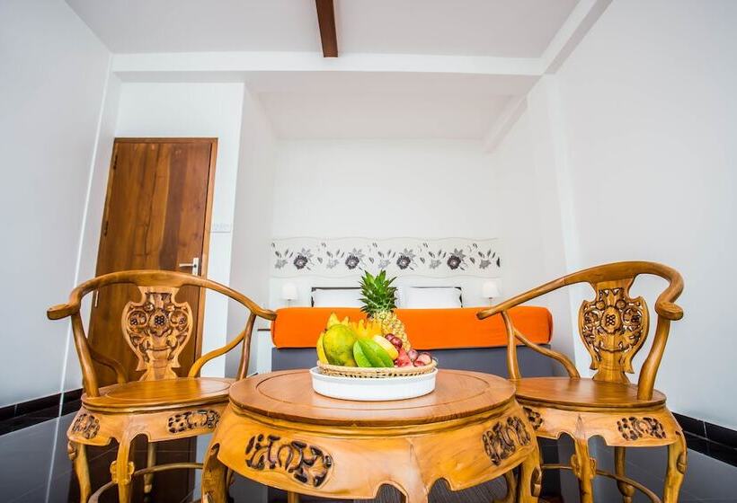 디럭스 룸 바다 전망, Lakraj Heritage