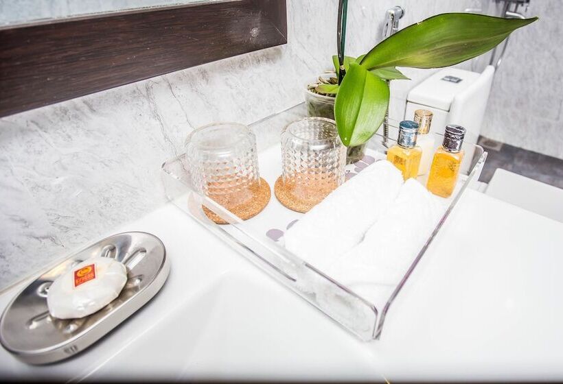 디럭스 룸 바다 전망, Lakraj Heritage