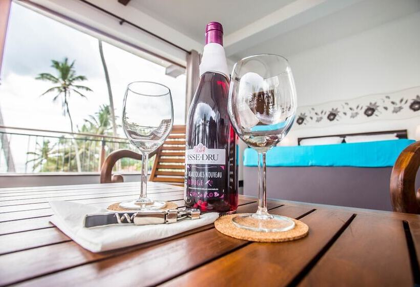 디럭스 룸 바다 전망, Lakraj Heritage