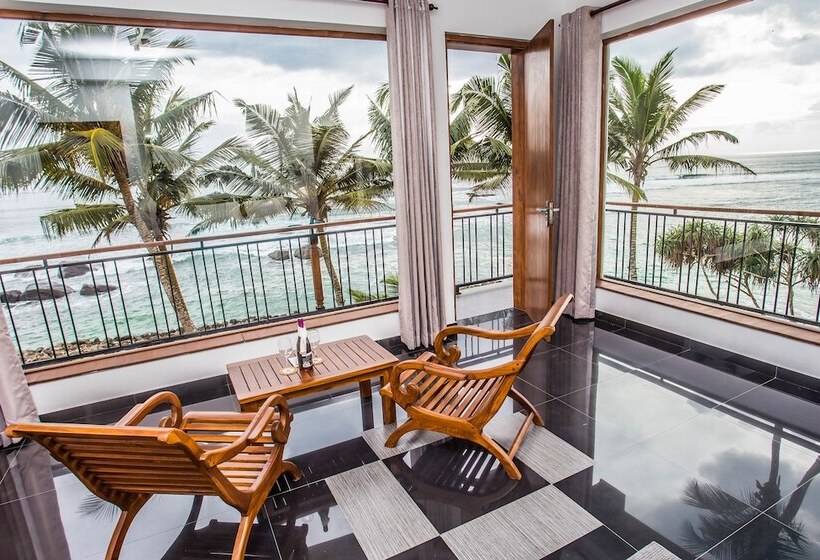 디럭스 룸 바다 전망, Lakraj Heritage