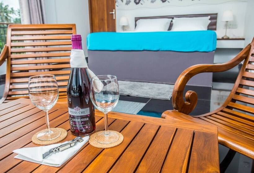 디럭스 룸 바다 전망, Lakraj Heritage