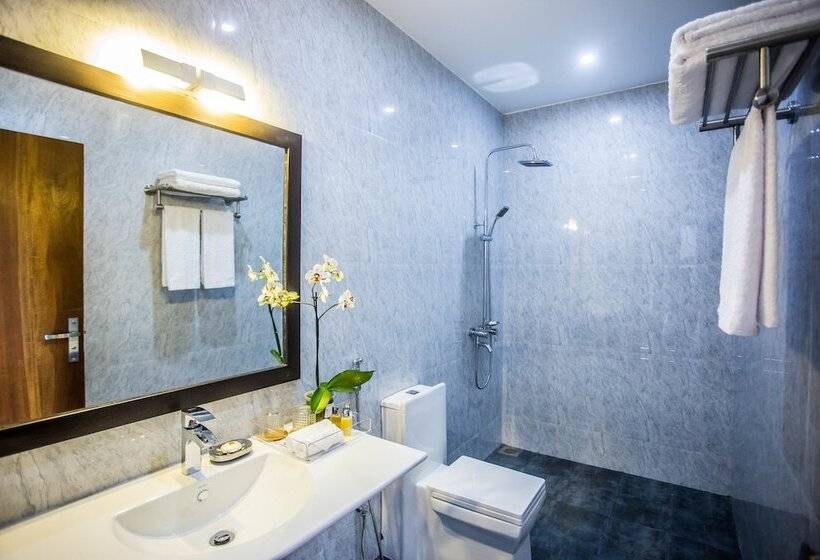 디럭스 룸 바다 전망, Lakraj Heritage