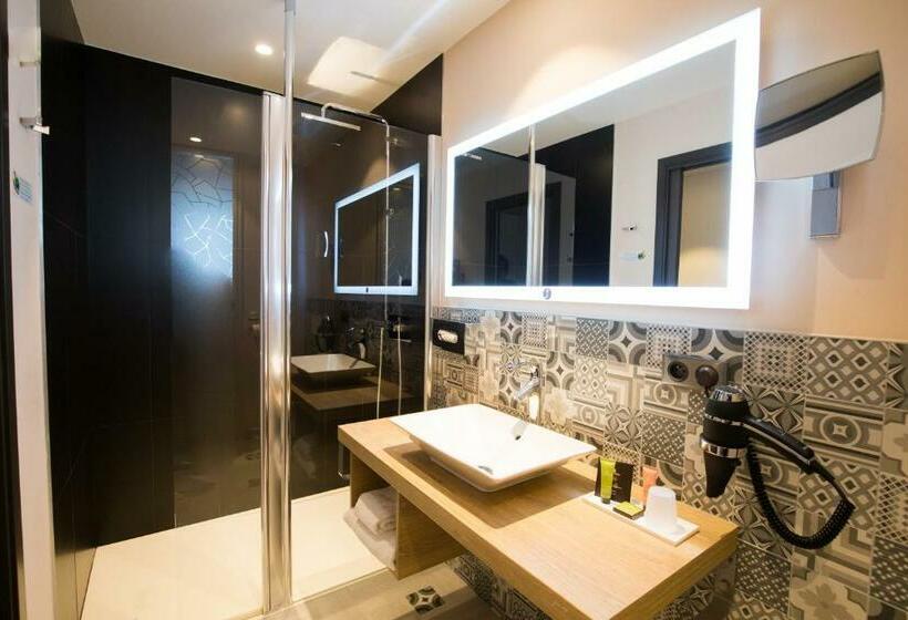 스탠다드 룸, Les Jardins Du Mess