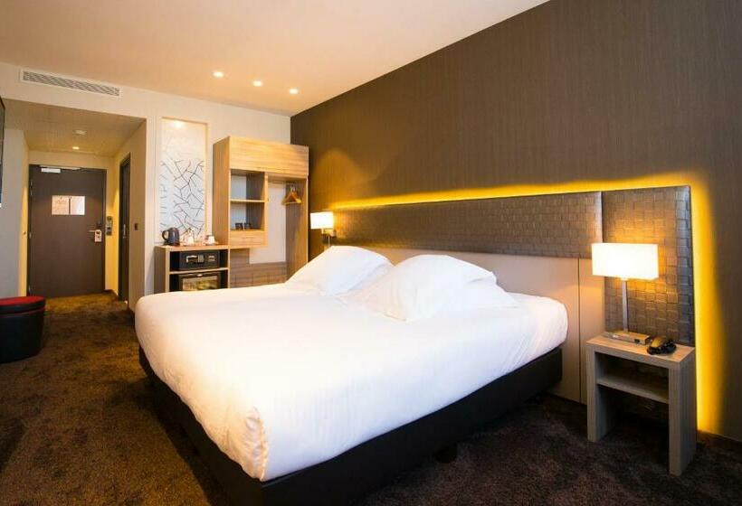 스탠다드 룸, Les Jardins Du Mess