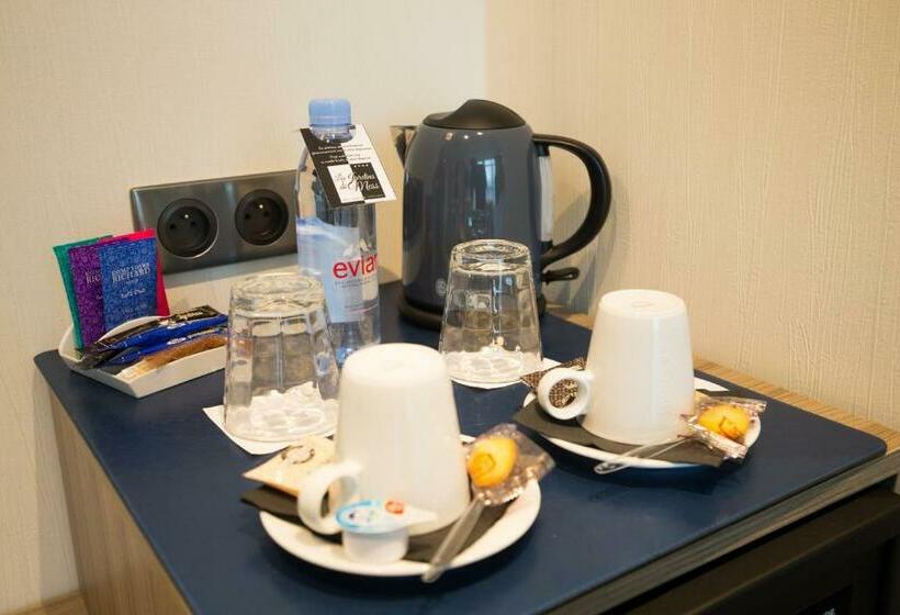 수피리어 룸, Les Jardins Du Mess