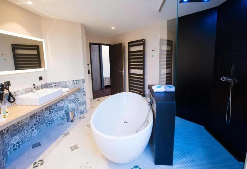 주니어 스위트, Les Jardins Du Mess