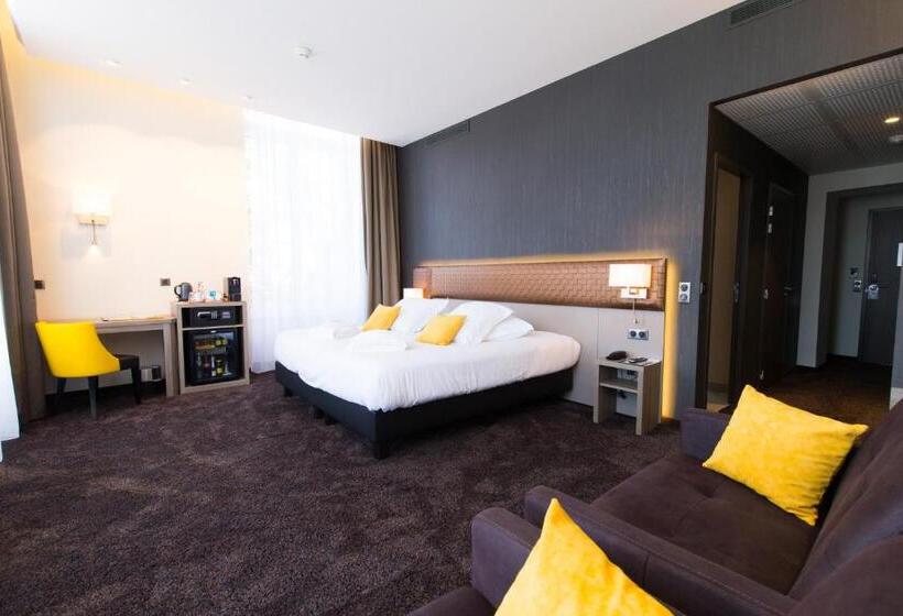 주니어 스위트, Les Jardins Du Mess