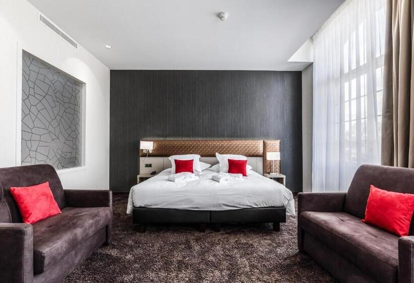 주니어 스위트, Les Jardins Du Mess