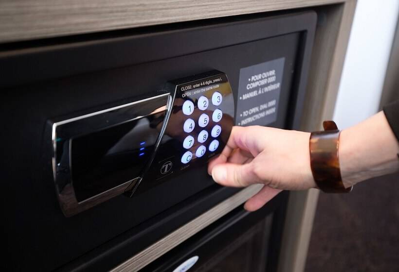 수피리어 룸, Les Jardins Du Mess