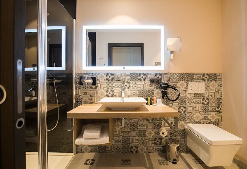 수피리어 룸, Les Jardins Du Mess