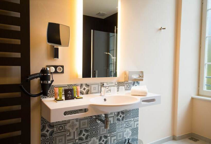 수피리어 룸, Les Jardins Du Mess