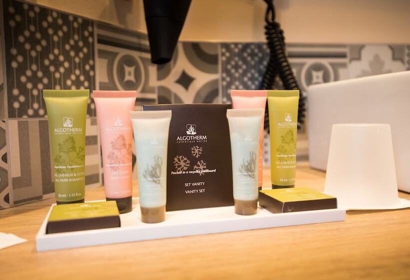 수피리어 룸, Les Jardins Du Mess