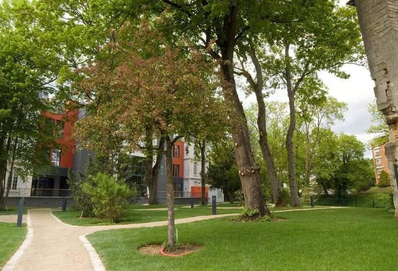 수피리어 룸, Les Jardins Du Mess