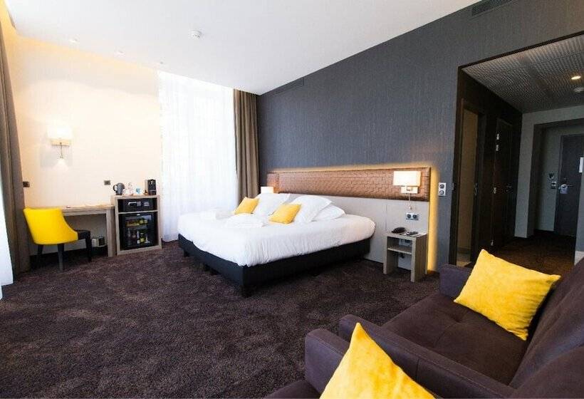 주니어 스위트, Les Jardins Du Mess