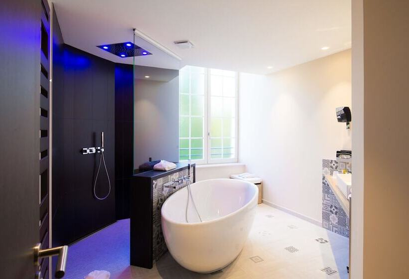 주니어 스위트, Les Jardins Du Mess