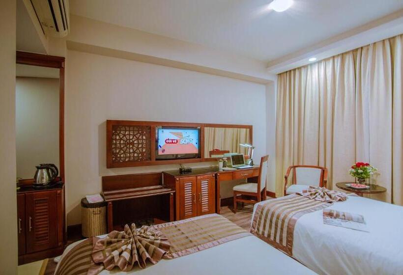 اتاق سوپریور, Minh Toan Athena