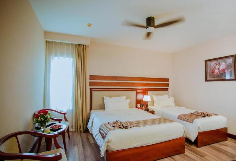 اتاق سوپریور, Minh Toan Athena