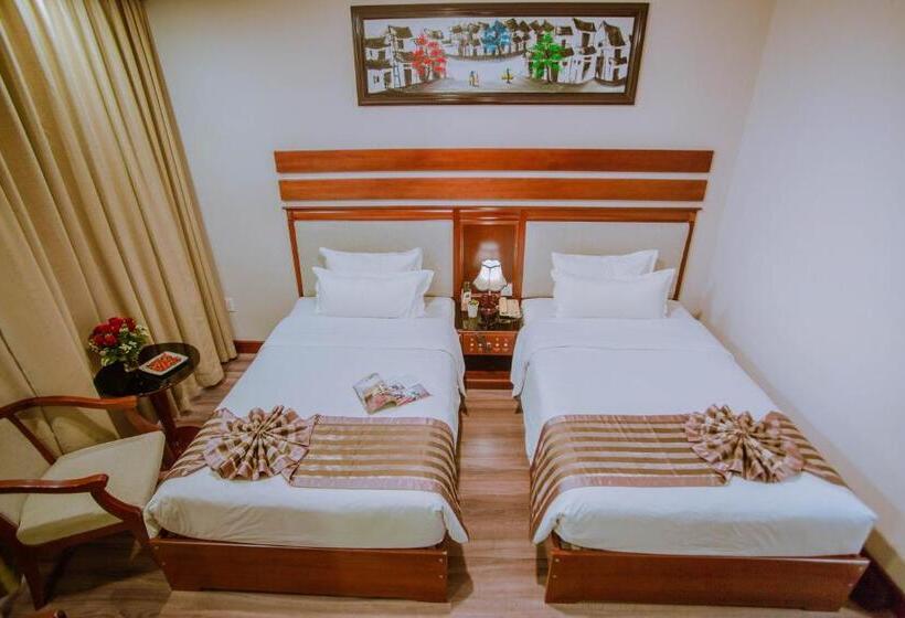 اتاق سوپریور, Minh Toan Athena