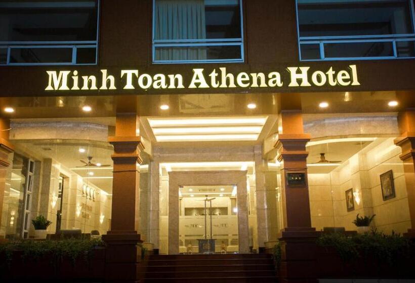 سوییت, Minh Toan Athena