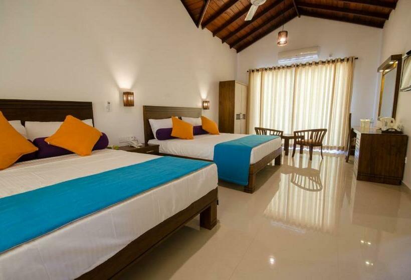 四人豪华间, Okwin Resort