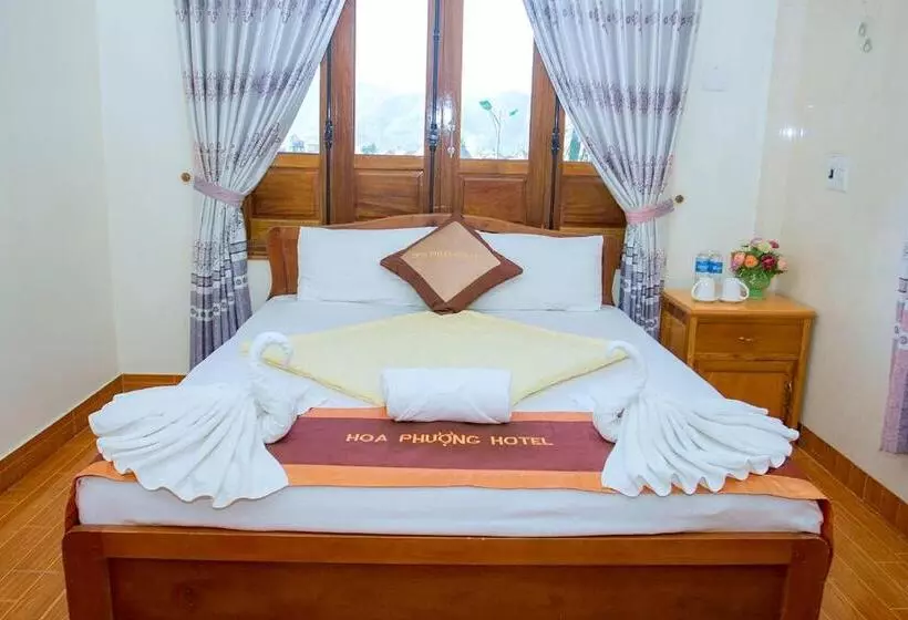 اتاق استاندارد با بالکن, Hoa Phuong Phong Nha