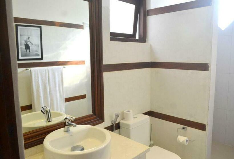 带城市景观的标准间, Sea World Boutique