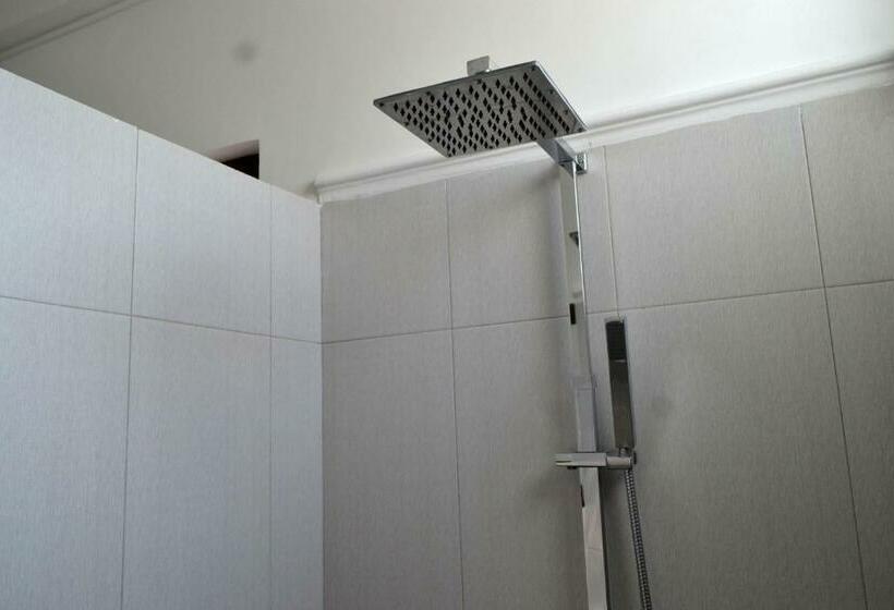 带城市景观的标准间, Sea World Boutique