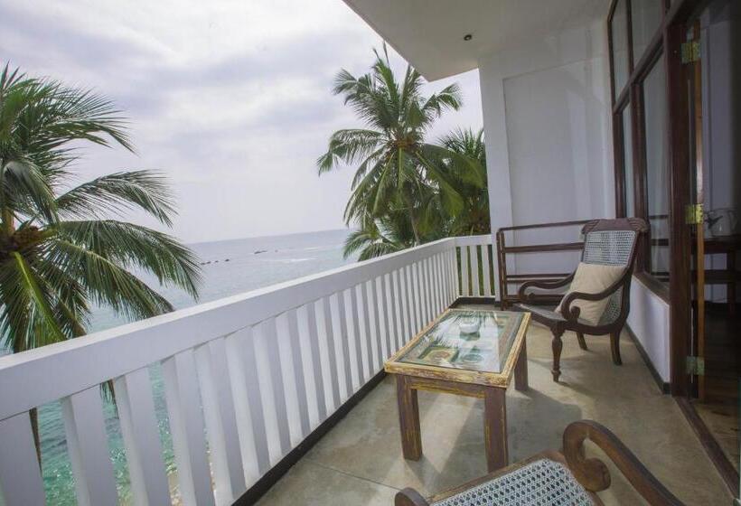 豪华海景房带阳台, Sea World Boutique