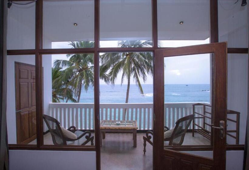 豪华海景房带阳台, Sea World Boutique