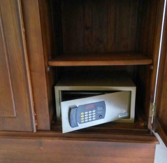 스탠다드 발코니 룸, Sounds Of Nature Mini