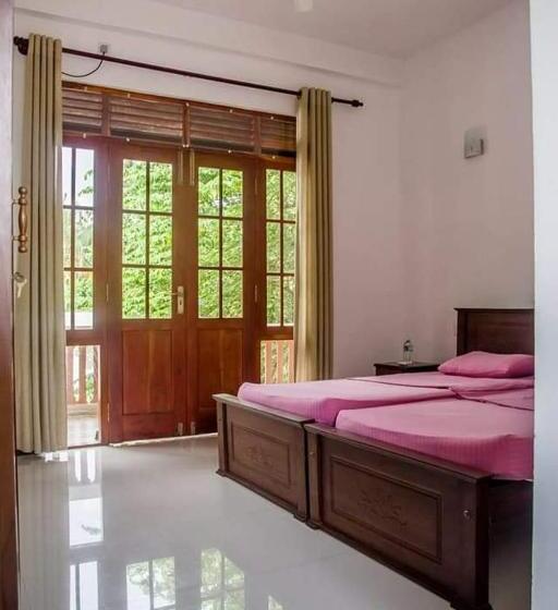 스탠다드 발코니 룸, Sounds Of Nature Mini