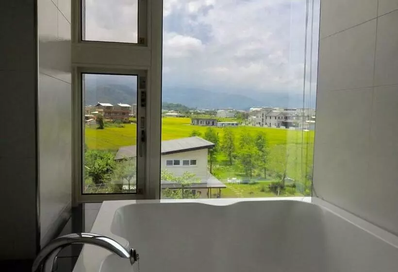 اتاق لوکس, I Leisure B&b