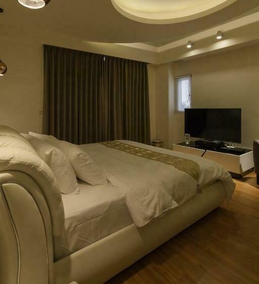 اتاق لوکس, I Leisure B&b