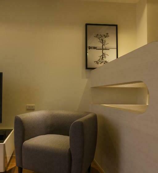 اتاق لوکس, I Leisure B&b