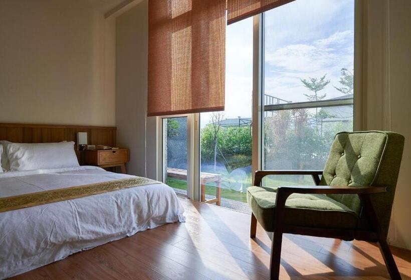 اتاق لوکس, I Leisure B&b