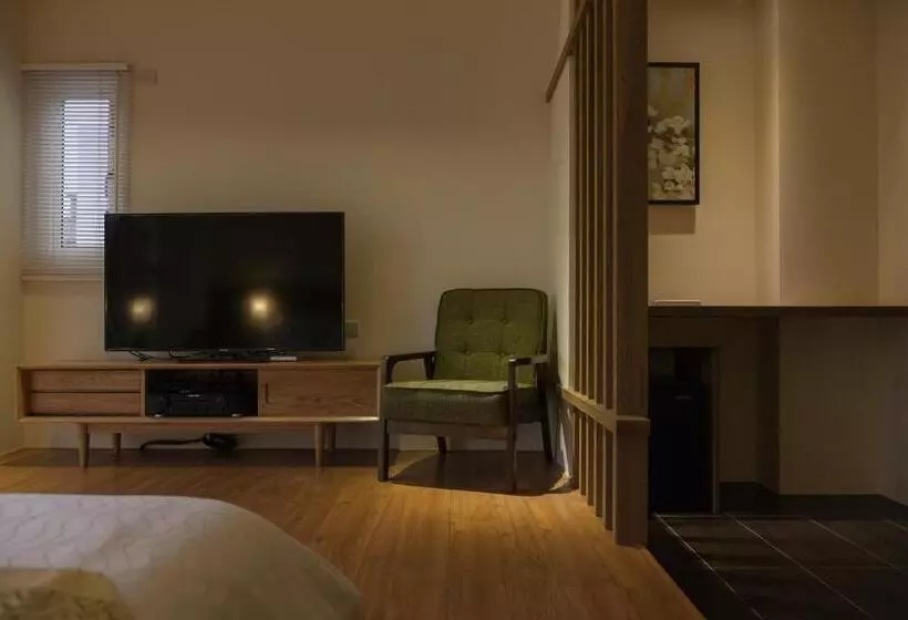 اتاق لوکس, I Leisure B&b