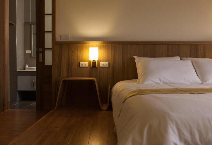 اتاق لوکس, I Leisure B&b