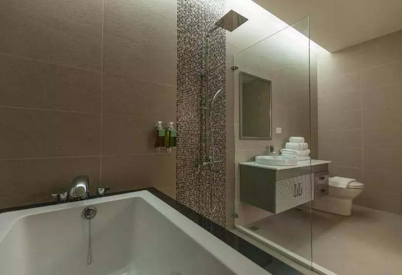 اتاق استاندارد چهار تخته, I Leisure B&b