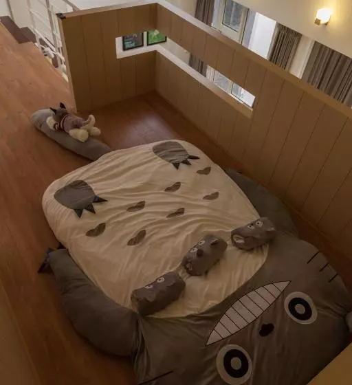 سوییت خانوادگی, I Leisure B&b